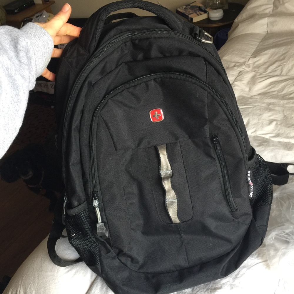 Swiss Backpack